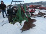 3pt 2btm Plow