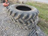 2 Tires 13.6-24