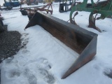 QT 84inch Bucket