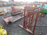 Chute w/Gates
