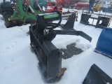 QT Pallet Forks w/Grapple