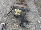 Meyer Plow Frame w/Pump