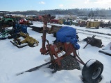 AC 40kw PTO Generator
