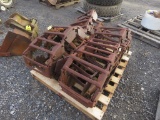 12inch stseel Tracks