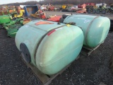 2 Tanks 260gal
