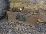 QT Fast Hitch Mover