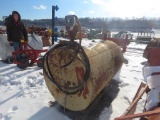 300gal Fuel Tank w/Pump