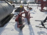 3pt 2 btm Plow