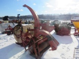 Haban 3pt Corn Sheller