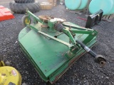 JD 3pt 5ft Brush Hog