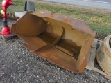Gradall Bucket