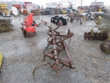 3pt 90inch Cultivator