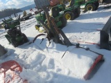 90inch Angle Truck Snowplow