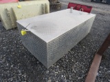 Diamond Plate Fuel Tank