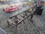 3pt 8ft Cultivator