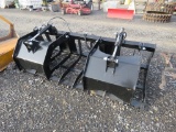 NEW QT 78inch Grapple Bucket