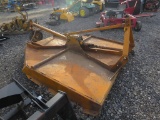 3pt 6ft Brush Hog