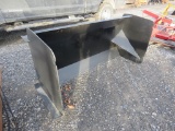 NEW QT 66inch Snow Pusher
