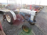 Satoh Buck Lawn Tractor w/54inch Deck