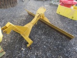 Countyline 6ft 3pt Back Blade