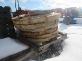3 Sets of Wheel Weights