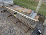 Steel Shelving