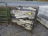 Steel Shelving