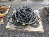 Pallet of Hydro Hoses