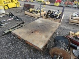 36inch x 56inch Flat Cart