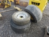 3 Misc Tires