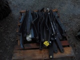 Pallet of 3pt Hitch Arms