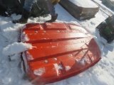 NEW Tractor Canopy