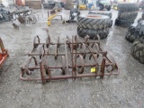 3pt 72inch Harrow