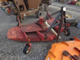 Bush Hog 3pt 72inch Finish Mower