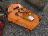 Kioti MM20-60 Mower Deck