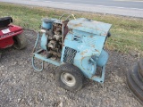 Hobart Gas Powered Welder