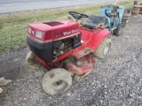 Wheel Horse 211-4 Lawn Tractor w/38inch Deck