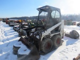 Bobcat 463 Skidsteer