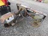 QT Stump Grinder