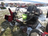 Swisher Zero Turn Mower w/60inch Deck