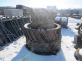 4 Steel Tires