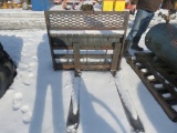 QT Pallet Forks