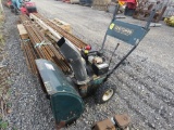 Craftsman 24inch Snowblower