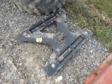 Hitch Plate