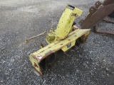 JD 46inch Snowblower