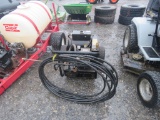 MI-T-M Pressure Washer