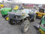 Polaris 330 Magnum 4 Wheeler
