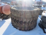 2 Steel Tires