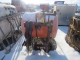 3pt 100gal Sprayer