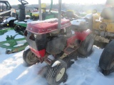 Wheel Horse 417-8 Lawn Tractor